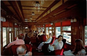 Connecticut Essex The Essex Depot The Valley Railroad Pullman Car Wallingford