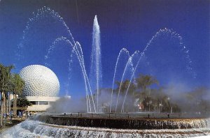 Pavilions Of Future World, Walt Disney World  