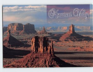 Postcard Monument Valley 