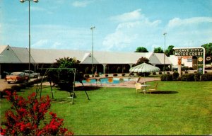 Kentucky Cave City Motor Court