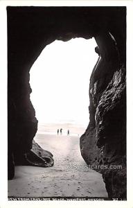 View from Cave Newport OR Unused