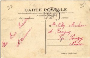 CPA RUEIL-MALMAISON L'Eglise (1321994)