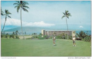 Kaanapali Beach Hotel & Golf Course Kaanapali Maui Hawaii