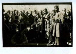 3150671 PERSIA IRAN Vintage real photo postcard