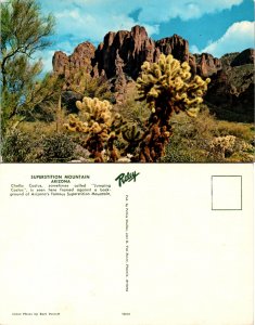 Superstition Mountain (14609