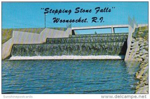 Stepping Stone Falls Woodstocket Rhode Island