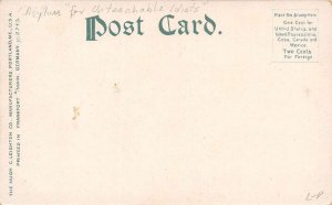 Rome  New York Administration Bldg., Rome State Custodial Asylum, PC U16679