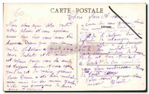 Old Postcard Beauvais The Astronomical Clock