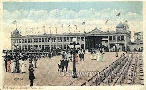 The Casino - Asbury Park, New Jersey NJ  