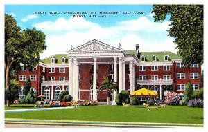 Mississippi Biloxi , Biloxi Hotel