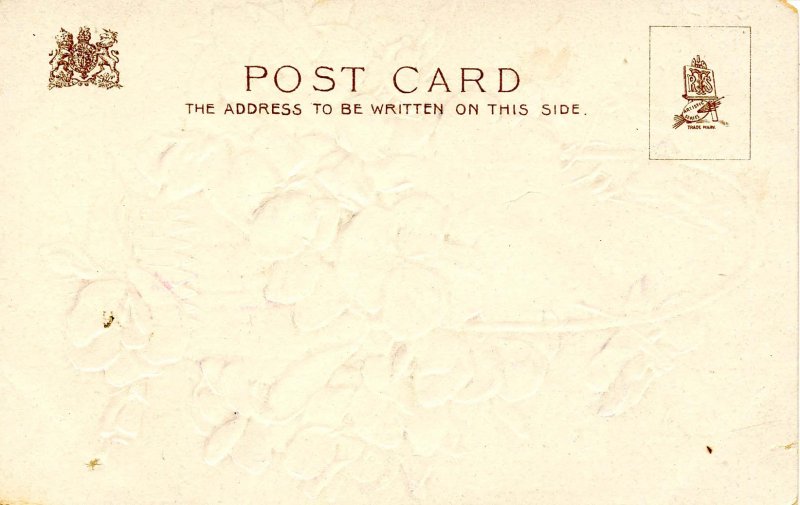 Greeting - Easter      (Tuck)