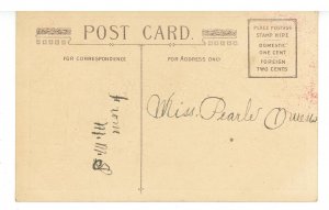 Greeting - Always Welcome  (Winsch Back)