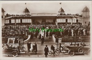 Kent Postcard - The New Bandstand, Herne Bay    RS27865