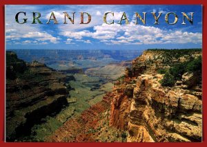 Arizona,  Grand Canyon - Spectacular View - [AZ-463X]