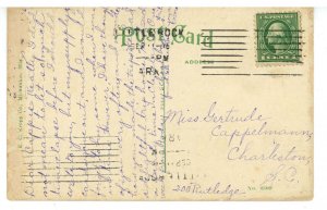 AR - Little Rock. Central Fire Station