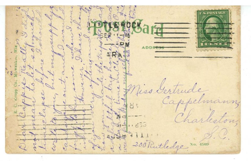 AR - Little Rock. Central Fire Station