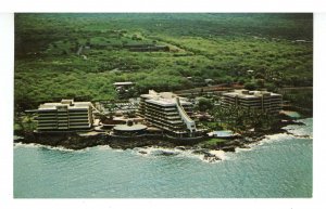 HI - Hawaii (The Big Island). Kona Hilton on the Orchid Isle