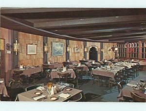 Unused Pre-1980 ST. GEORGE & THE DRAGON RESTAURANT Naples Florida FL s1086-22