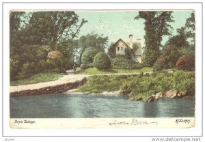 Dinis Cottage , Killarney , Ireland , PU-1903