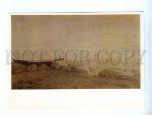 542269 1980s years Caspar David Friedrich view Cape Arkona Hermitage Aurora