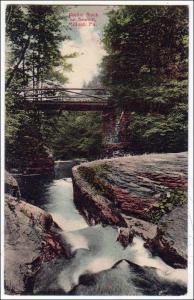 Picnic Rock on Sawkill, Milford PA