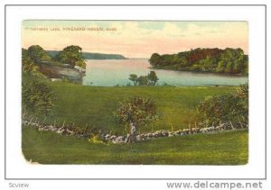 Tashmoo Lake, Vineyard Haven, Massachusetts,PU-00-10s