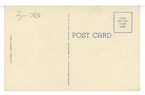 MA - Lawrence. Post Office