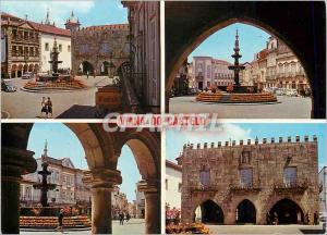 Modern Postcard Portugal Viana do Castelo the Republic of Aspects
