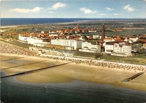 BG10024 nordseeheilbad borkum   germany