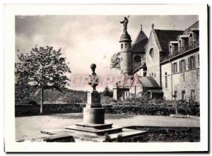 Modern Postcard Mont Sainte Odile Convent of La Terrasse