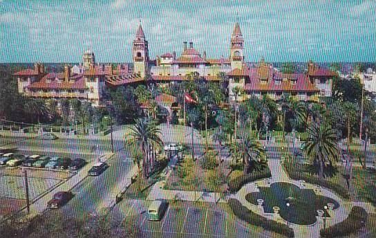 Florida Saint Augustine Hotel Ponce De Leon