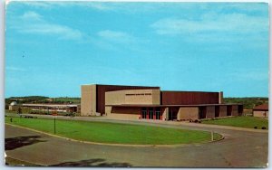 Postcard - Greensburg Salem Senior High School - Greensburg, Pennsylvania