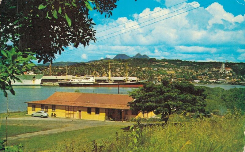 Martinique Fort de France Ile de la Martinique 06.95