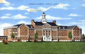 Veterans Hospital - Wichita, Kansas KS  