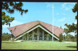 Florida ST. PETERSBURG The New Pasadena Community Church - Chrome