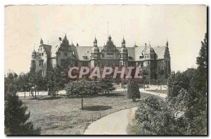 Old Postcard Metz Governor's Palace