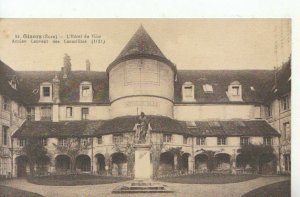 France Postcard - Gisors (Eure) - L'Hotel De Ville Ancien Couvent - Ref 10671A