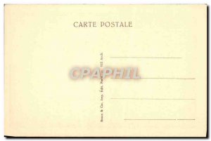 Postcard Ancient Corinth Acropolis