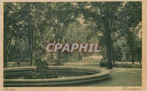 Postcard Old Ceonrap Karunergane