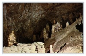 Lot of 7 Lewis and Clark Caverns Jefferson County MT UNP Chrome Postcards U27
