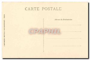 Old Postcard Paris Notre Dame and the Pont