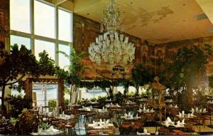 Florida Fort Lauderdale Creighton's Restaurant Venetian Room