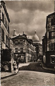 CPA PARIS 18e - Sacré-Coeur (59273)