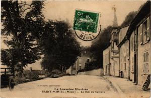 CPA Saint-Mihiel - La Rue du Calvaire (254921)