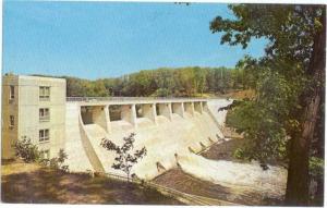 Shenango Dam & Reservoir Sharpsville Pennsylvania PA