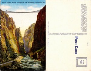 Royal Gorge, Colorado (18007