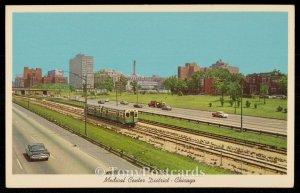Medical Center District - Chicago