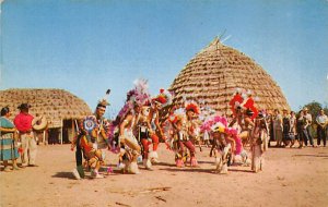 Indian City Indian Dance By Indian Dancers Anadarko OK 