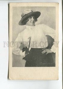 475975 American silent film actress Liane Haydn edition 3000 Kinopechat russian