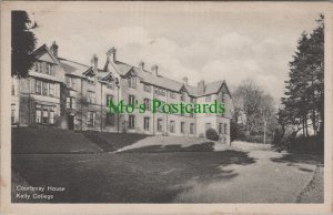Devon Postcard - Courtenay House, Kelly College, Tavistock SW5682